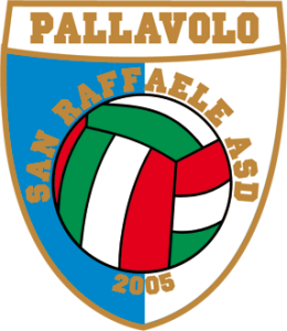 Logo Pallavolo San Raffaele