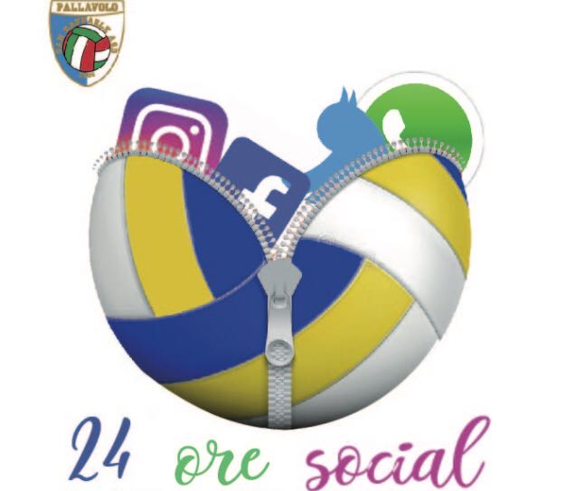 24 ore social - Pallavolo San Raffaele Cimena 8-9 giugno